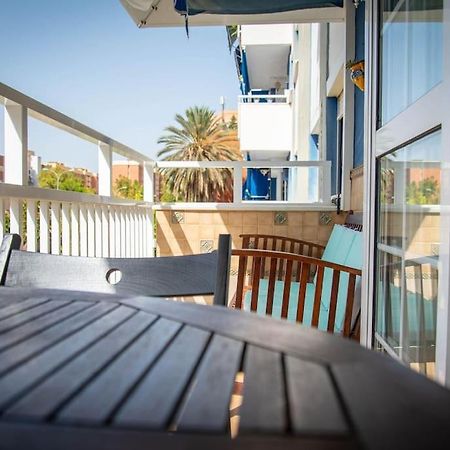 Piso Con Jardin Apartman Málaga Kültér fotó
