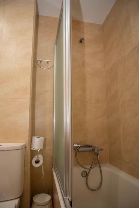 Piso Con Jardin Apartman Málaga Kültér fotó