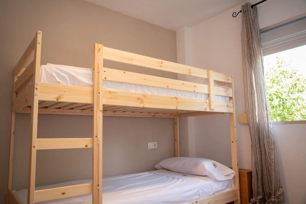 Piso Con Jardin Apartman Málaga Kültér fotó