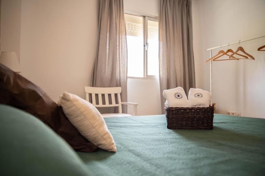 Piso Con Jardin Apartman Málaga Kültér fotó