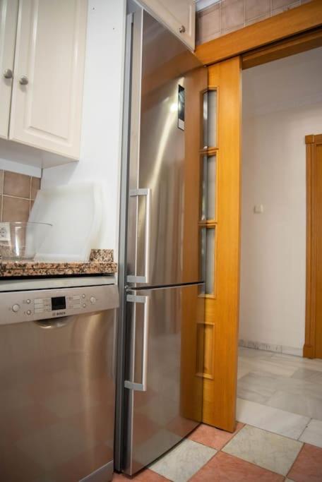 Piso Con Jardin Apartman Málaga Kültér fotó