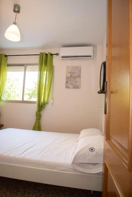 Piso Con Jardin Apartman Málaga Kültér fotó