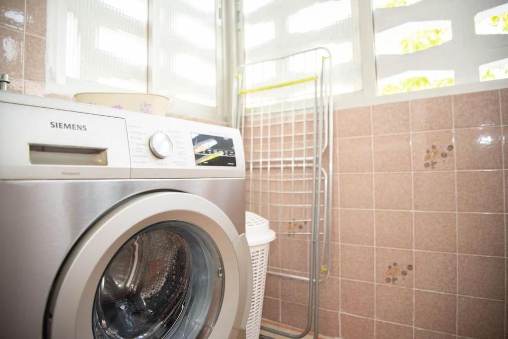 Piso Con Jardin Apartman Málaga Kültér fotó