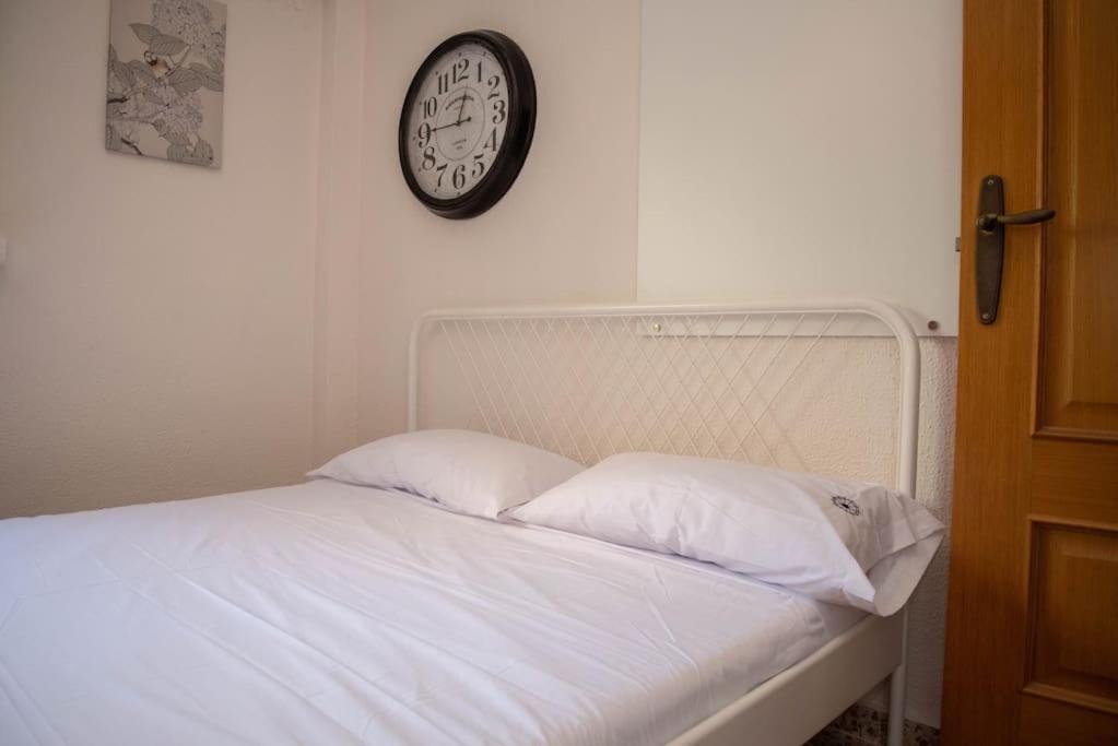 Piso Con Jardin Apartman Málaga Kültér fotó