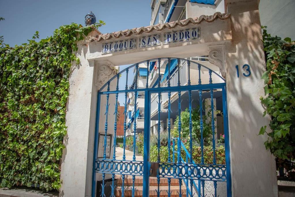 Piso Con Jardin Apartman Málaga Kültér fotó