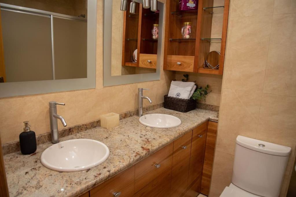 Piso Con Jardin Apartman Málaga Kültér fotó