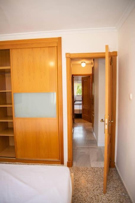 Piso Con Jardin Apartman Málaga Kültér fotó